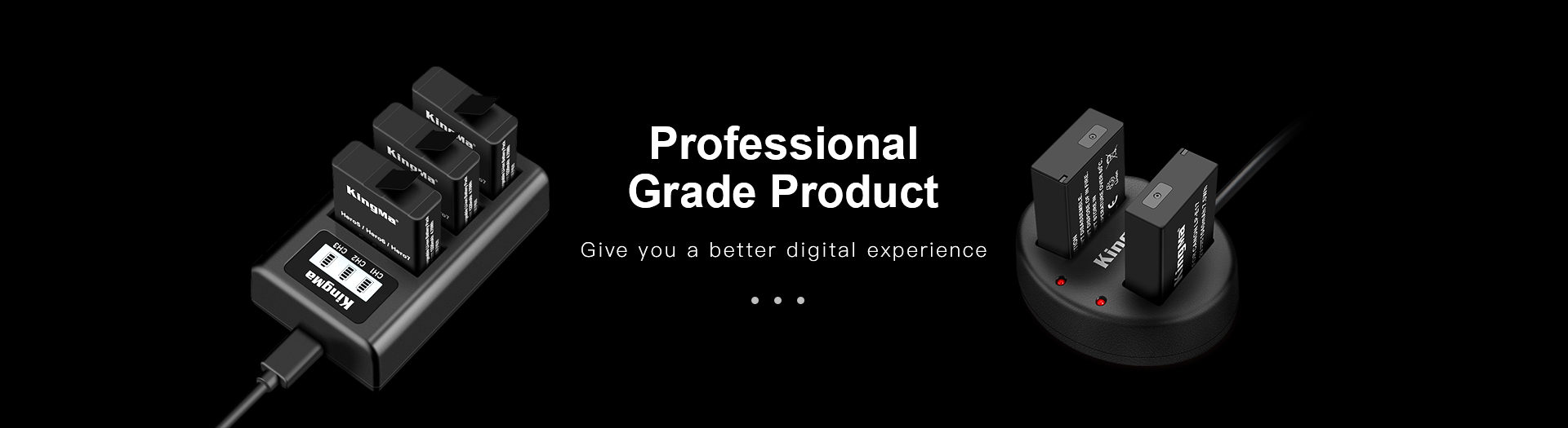 ЧТО ПРОИЗВОДИТ KINGMA?